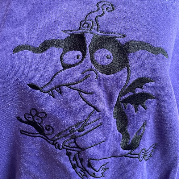 Gentle thrills Tops - Gentle Thrills Cowgirl Delivery Service Sweatshirt